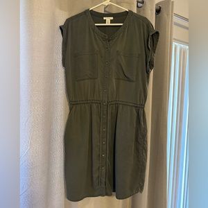 Utility dress